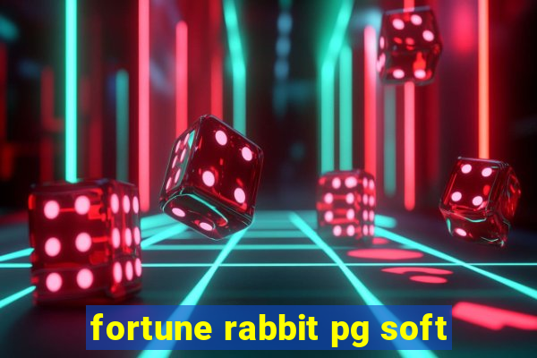 fortune rabbit pg soft